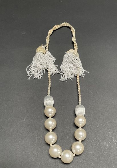 Ugo CORREANI and ANONYMOUS:
- Necklace made...