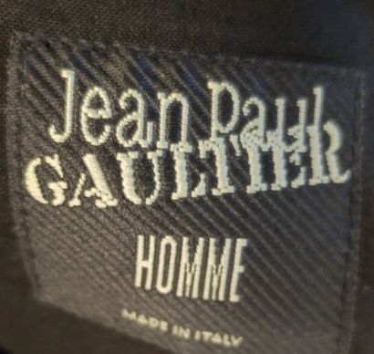 Jean-Paul GAULTIER CLASSIC
Black woollen...