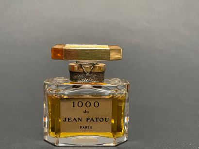 Collection of perfume bottles:
NINA RICCI,...