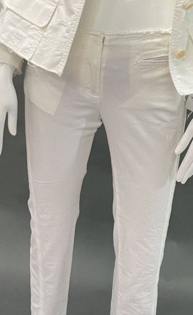 PHILOSOPHY DI ALBERTA FERETTI 
White cotton...