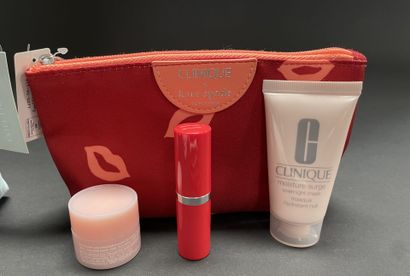 Estée LAUDER; CLARINS; CLINIQUE; SEPHORA;...