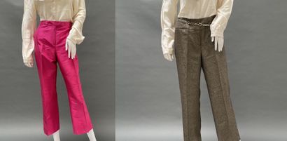 Ann TAYLOR and ANN TAYLOR LOFT PETITES
-Fuchsia...