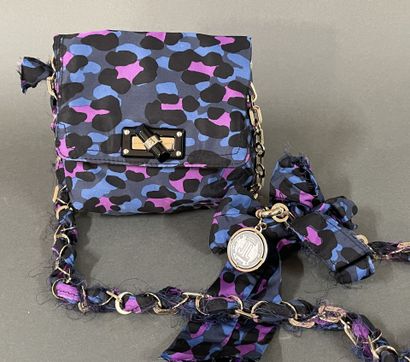 LANVIN, ANONYMOUS 
Set including a small...