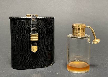 BACCARAT for GUERLAIN
Travel spray bottle...