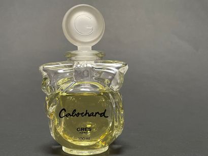 Collection of perfume bottles:
NINA RICCI,...