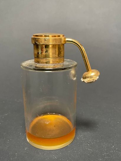 BACCARAT for GUERLAIN
Travel spray bottle...
