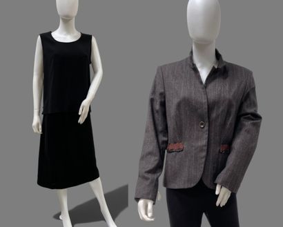 SCHUMACHER, Sonia RYKIEL, Regina RUBENS 
Set...
