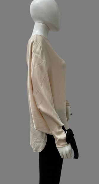 VIONNET
Oversized blouse with batwing sleeves,...