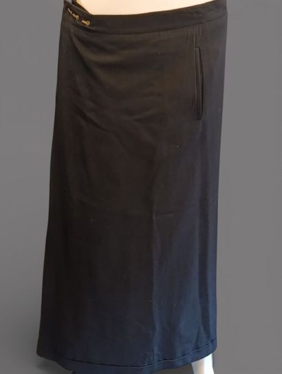 Jean-Paul GAULTIER CLASSIC
Black woollen...