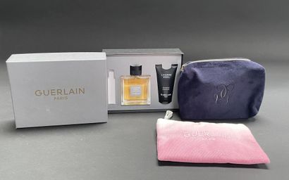 GUERLAIN
-L'Homme Idéal Gift Set: 100 ml...