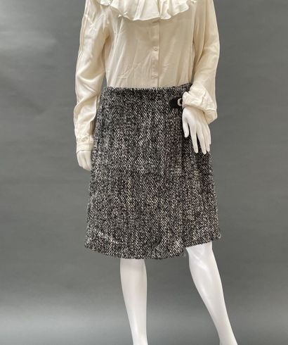 Georges RECH Synonym
Set of four wool skirts:...