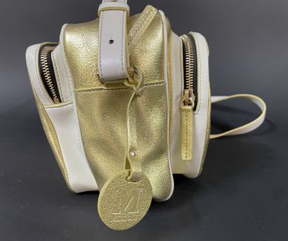 MISSONI
Nunoo Bag, 28 cm, white and gold...