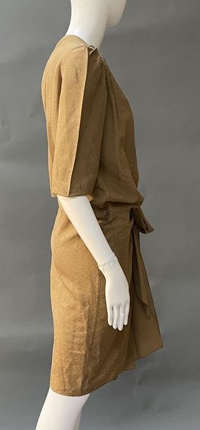 VANESSA BRUNO and ROLAND MOURET
Lot including...