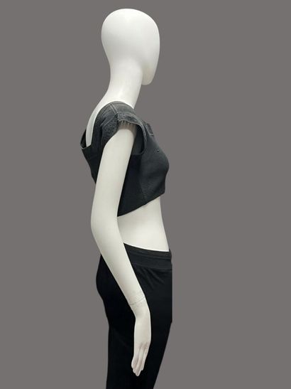 Jean Paul GAULTIER knitwear 
Short-sleeved...