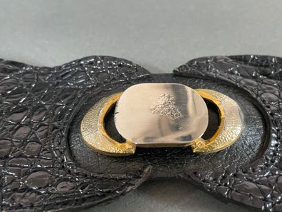Léo ISBA, Anonymous 
Set of three belts in...