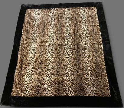 Pierre FREY 
Cashmere and wool throw with...