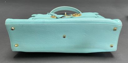 Gianni VERSACE and ANONYMOUS
Set of two bags:
-...