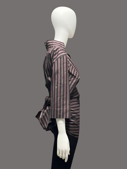 Jean Paul GAULTIER Woman 
Japanese-inspired...