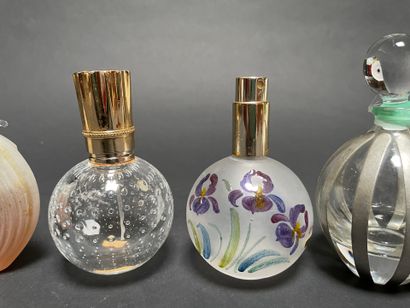 ANONYMOUS
Assortment of various bottles.