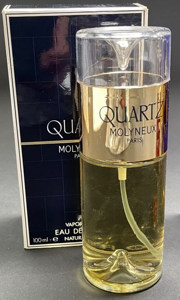 CADOLL, No. 9
MOLYNEUX, Quartz
Jean d'ALBRET,...