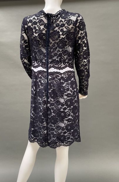 LES FOLIES D'ELODIE
Long-sleeved dress with...