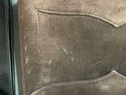 Christian DIOR, Anonymous
Set of five bags...