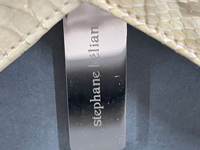 Stéphane KELIAN 
Patent python bag, handle,...