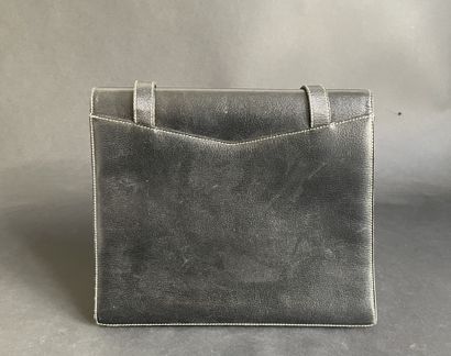 Salvatore FERRAGAMO
Black leather Sace bag,...