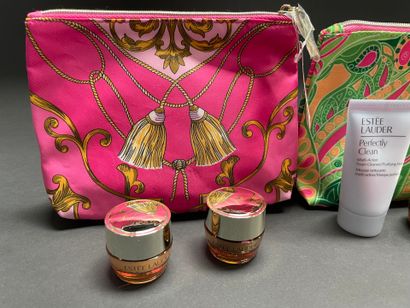 Estée LAUDER; CLARINS; CLINIQUE; SEPHORA;...