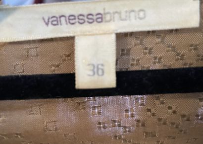 VANESSA BRUNO and ROLAND MOURET
Lot including...