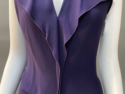VANESSA BRUNO and ROLAND MOURET
Lot including...