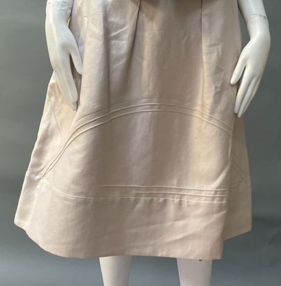 Christian LACROIX 
Outfit including a beige...