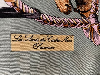 Loris AZZARO, Les Amis du Cadre Noir Saumur...