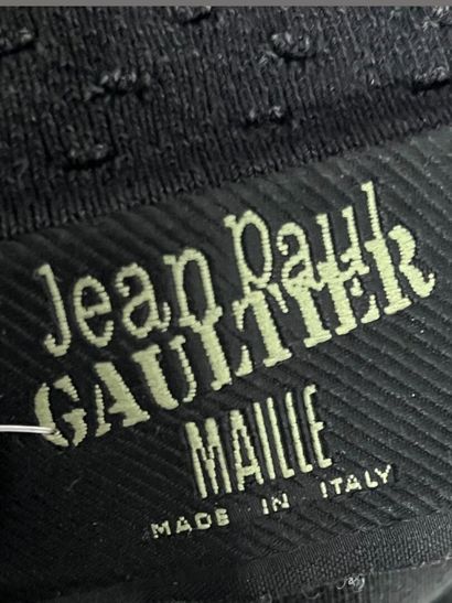 Jean Paul GAULTIER knitwear 
Short-sleeved...