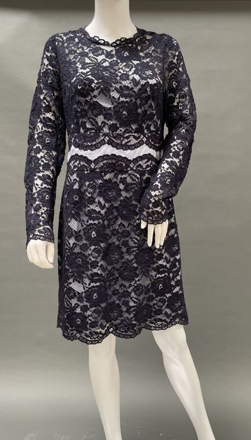 LES FOLIES D'ELODIE
Long-sleeved dress with...