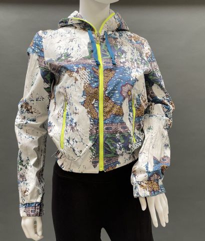Christian LACROIX Jeans 
Multicolored printed...