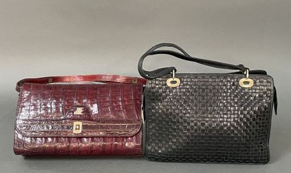Jacques ESTEREL, ARIANNA	
Set of two bags:
-...