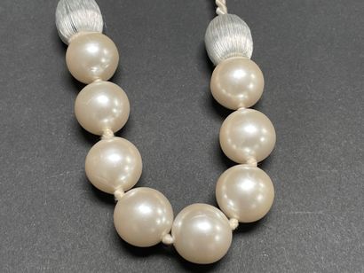 Ugo CORREANI and ANONYMOUS:
- Necklace made...