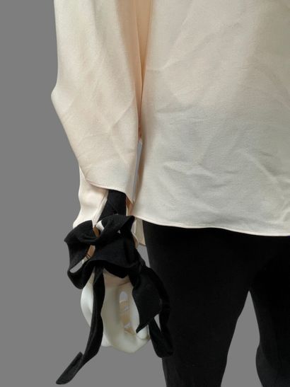 VIONNET
Oversized blouse with batwing sleeves,...