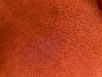 Yves SAINT LAURENT, Pierre BALMAIN 
Two silk...