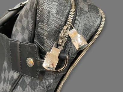 Louis VUITTON circa 2017 
