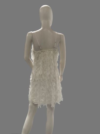 MAY BY SHINING STAR 
A little dress embellished...