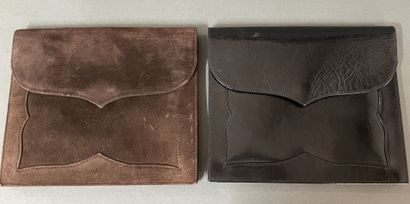 Christian DIOR, Anonymous
Set of five bags...