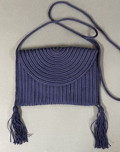 LANVIN, ANONYMOUS 
Set including a small...