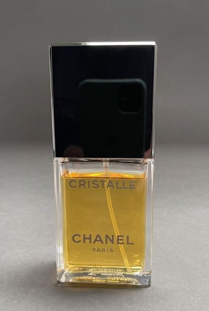 CHANEL
Perfume set:
-Cristalle Eau de Parfum,...