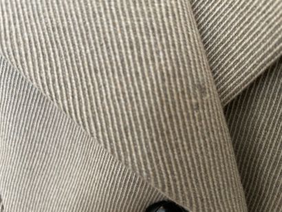 BRUCE & SCOTT Paris
Beige wool jacket with...