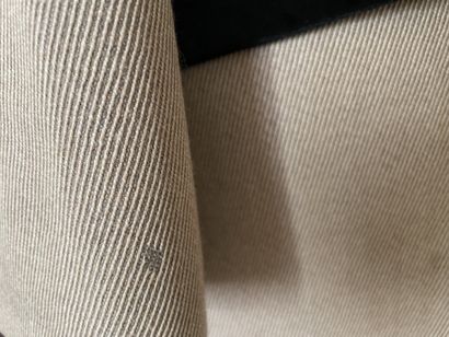 BRUCE & SCOTT Paris
Beige wool jacket with...