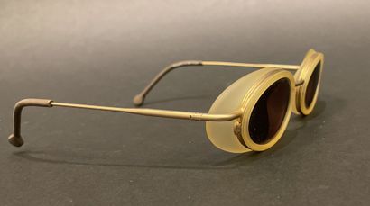 KENZO 
Two pairs of sunglasses: one is the...