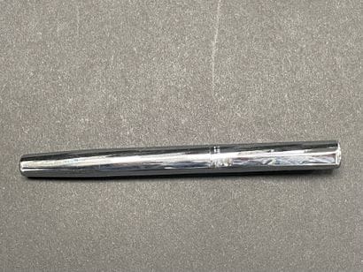 WATERMAN
-Gold-plated fountain pen with an...