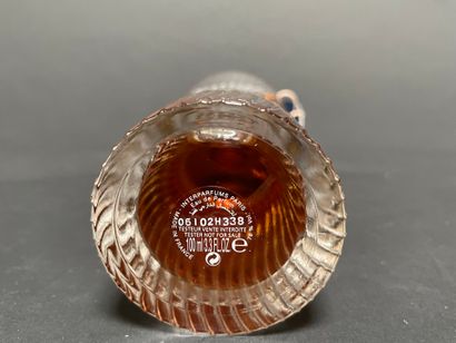 Assorted Bottles:
REPETTO (tester), CARTIER...